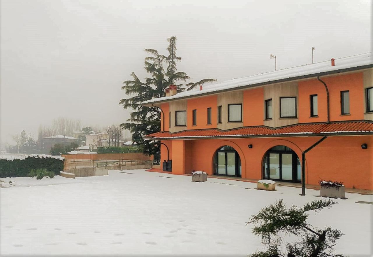 Hotel Verri Misano di Gera d'Adda Exterior photo